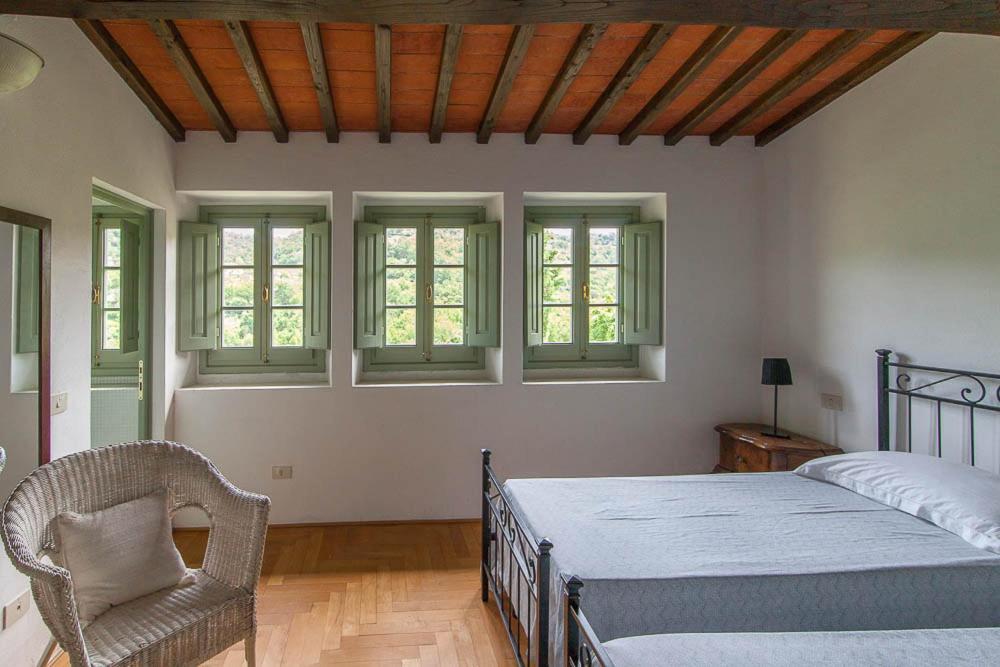 Il Capriolo Villa San Cerbone Exterior photo