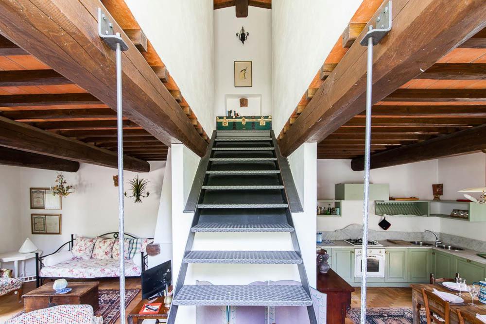 Il Capriolo Villa San Cerbone Exterior photo